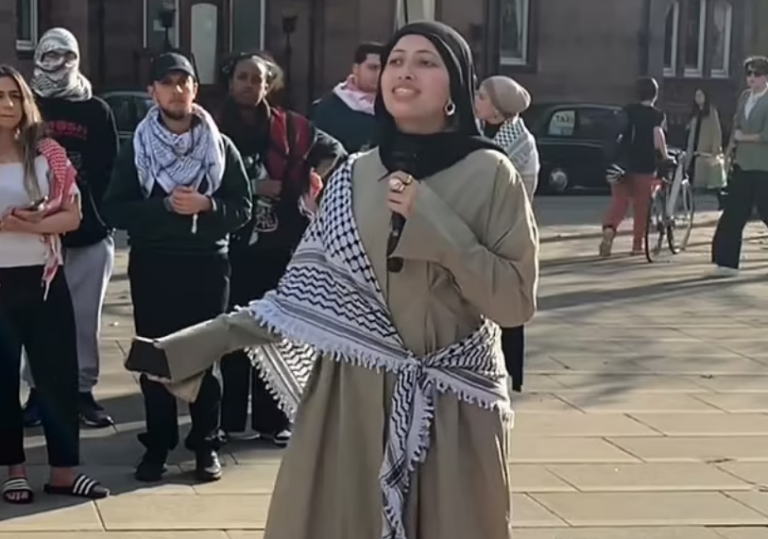 “I Don’t Regret It”: Palestinian Student Whose Visa was Revoked for Boasting She Was “Full of Pride and Joy” at October 7th Hamas Attack Says it Was Worth It