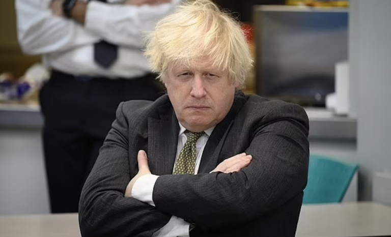 Tories “Wrong to Oust Boris Johnson” Insists Nadhim Zahawi