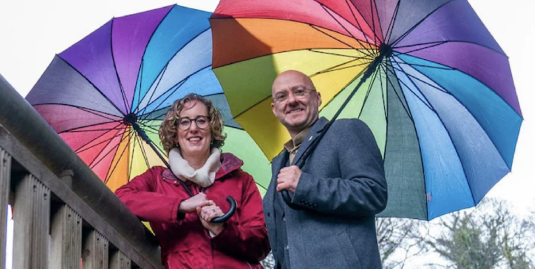 Scottish Greens Expel 13 Members for Declaring That “Sex Is a Biological Reality”