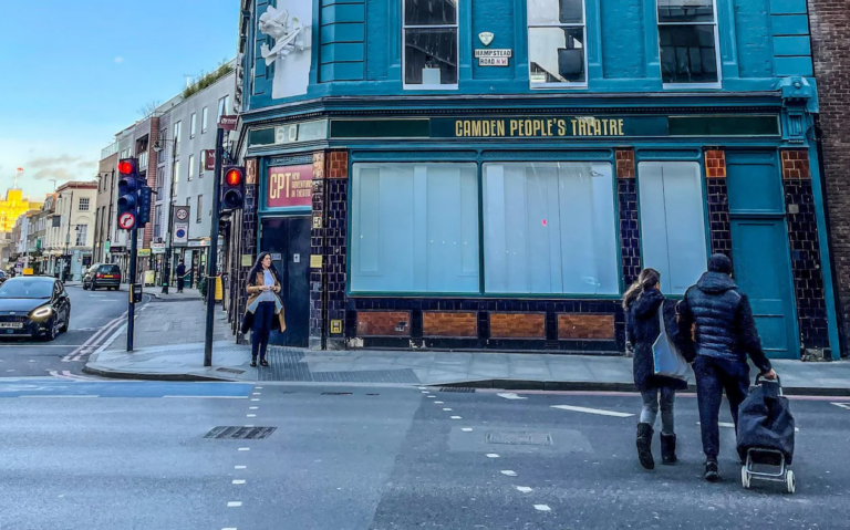 Theatre Seeks Chief Executive Who is Disabled, Gay, “Criminal Class” or “Global Majority” in Job Advert