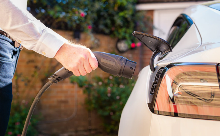 Electric Cars Twice as Lethal for Pedestrians as Petrol or Diesel