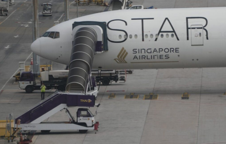No Increase in Air Turbulence Accidents for 30 Years as Climate Zealots Shamelessly Exploit Singapore Airlines Incident