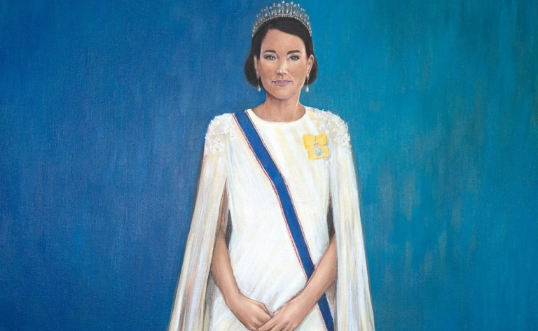 Tatler’s Princess of Wales Portrait is Intolerably Bad