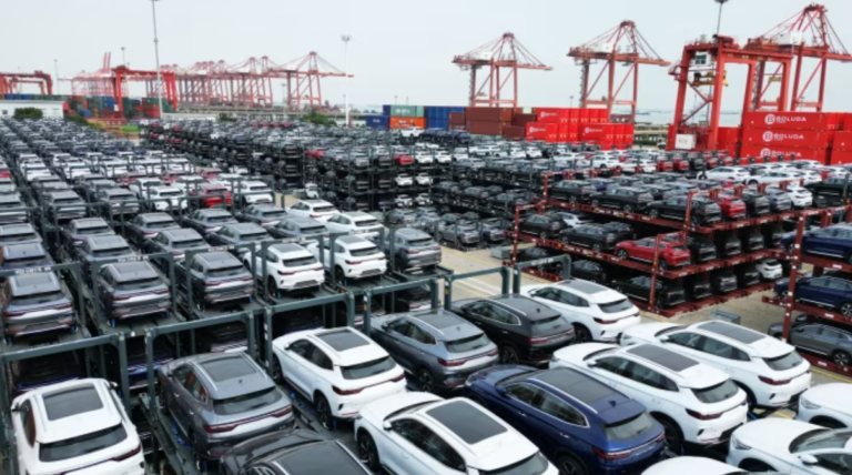 The Electric Car Revolution is Coming Crashing Down