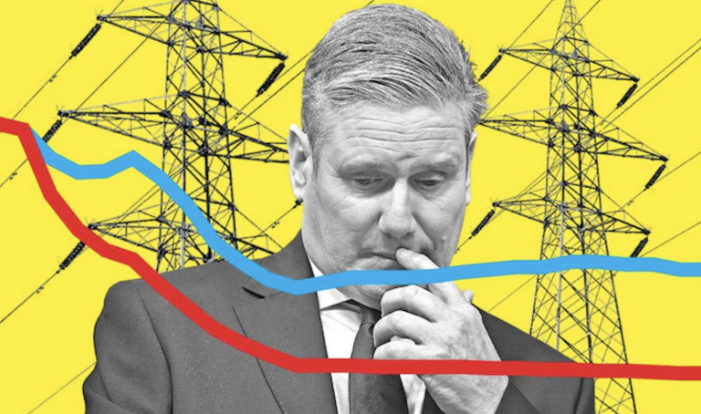 Starmer’s ‘GB Energy’ Fantasy