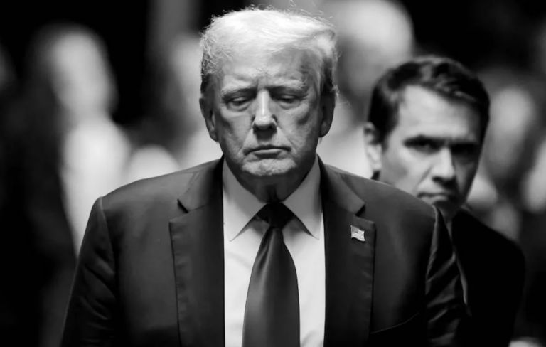 Trump Found Guilty in Hush-Money Case