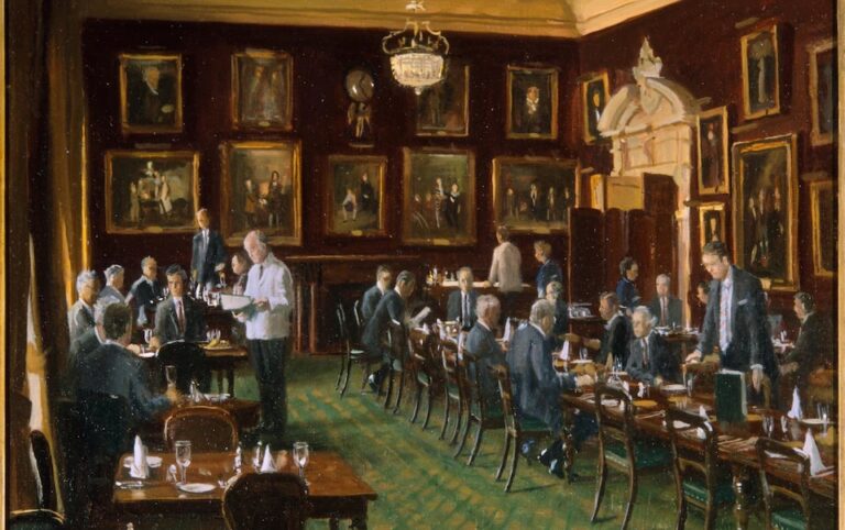 Was Coleridge Right When he Claimed Women Care More About What’s Good Than What’s True? And is That a Good Reason to Exclude Them From the Garrick?