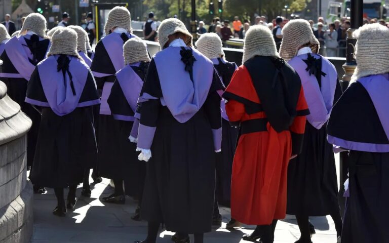 Courts May Abandon Wigs Amid Claims of ‘Hair Discrimination’