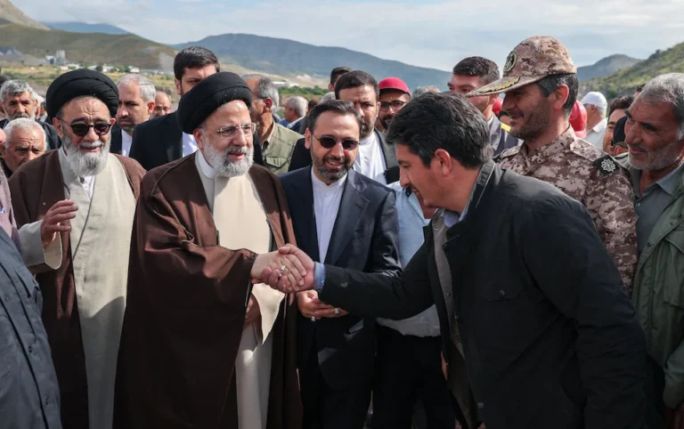 President and Foreign Minister of Iran ‘Missing’ After Helicopter Crash