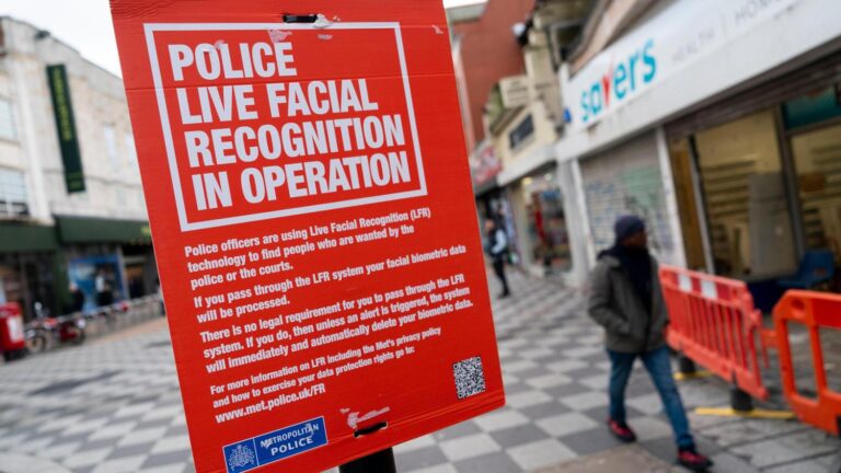 Innocent Woman Branded a Shoplifter by Facial Recognition Software