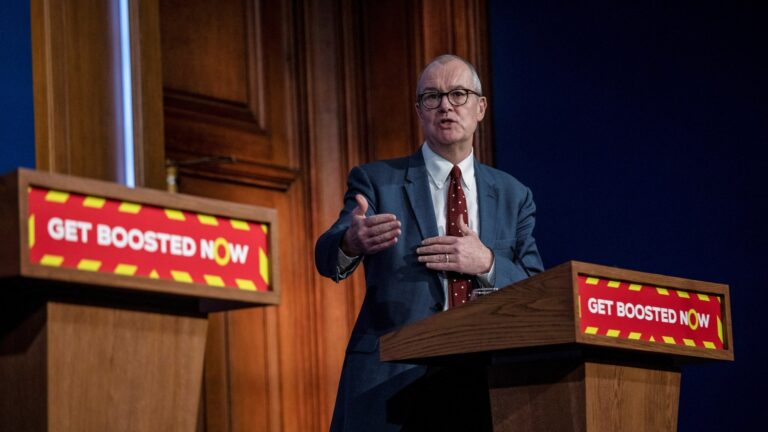 Net Zero Race As Urgent as Covid Vaccine Hunt: Sir Patrick Vallance