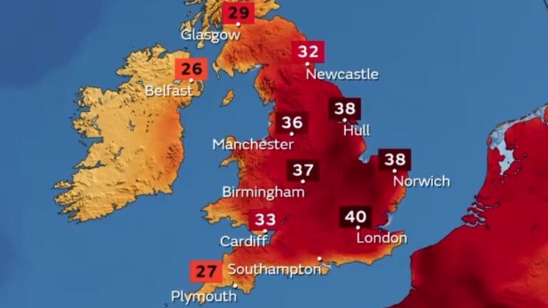 Met Office Should Put 2.5°C ‘Uncertainties’ Warning on All Future Temperature Claims