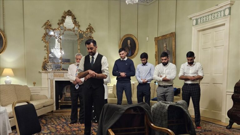 The Historical Significance of Humza Yousaf