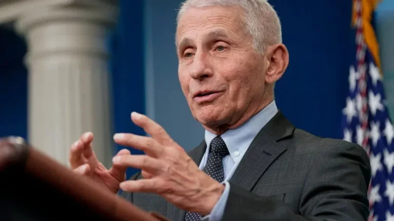 Fauci Confesses He “Made Up” Covid Rules, Including Six Feet Social Distancing and Masking Kids