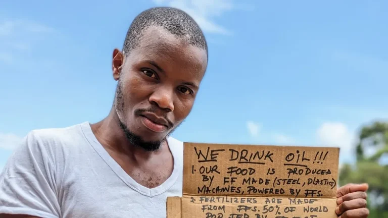 Why is BBC Verify Smearing a Kenyan Subsistence Farmer as a Climate Change ‘Denier’ in the Pay of Big Oil?