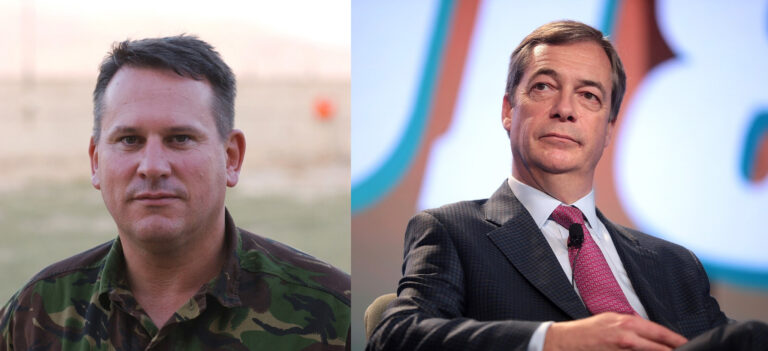 Nigel Farage is Right That Putin is Worried About NATO – And Richard Kemp is Wrong