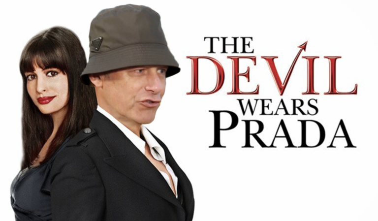 The Devil Wears Prada