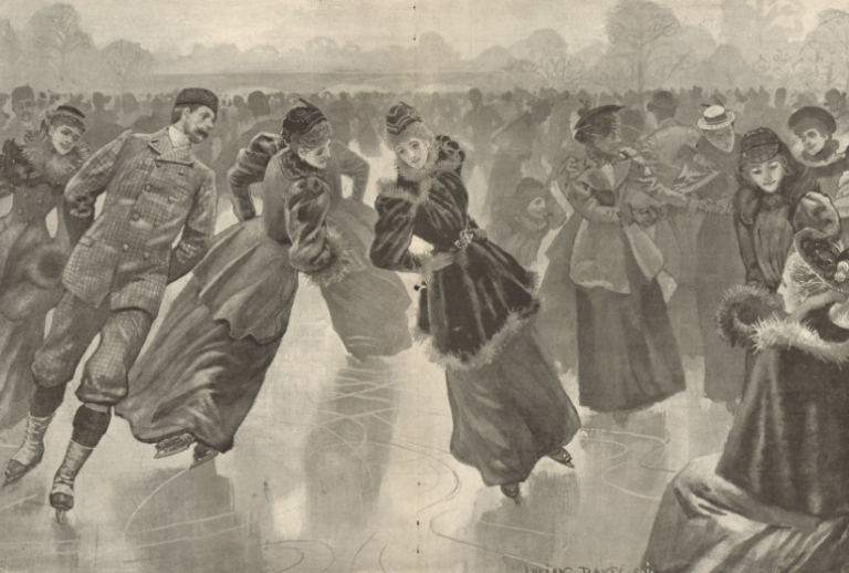 What if the Winter of 1895 Strikes Again?