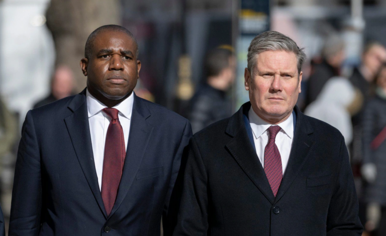 Labour’s Pledge to Recognise a Palestinian State Rewards Hamas for its October 7th Pogrom