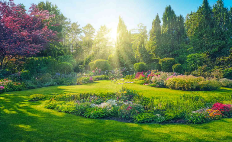 The Race Politics of Gardening