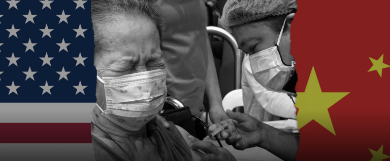Pentagon Ran Secret Anti-Vaccine Campaign to Undermine China During COVID-19 Pandemic