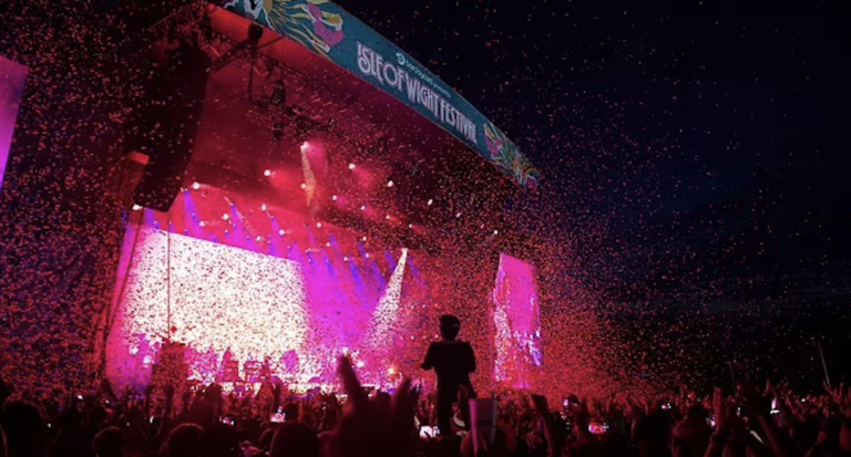 Fears for U.K. Music Festivals After Sponsor Barclays Caves In to Gaza Protesters