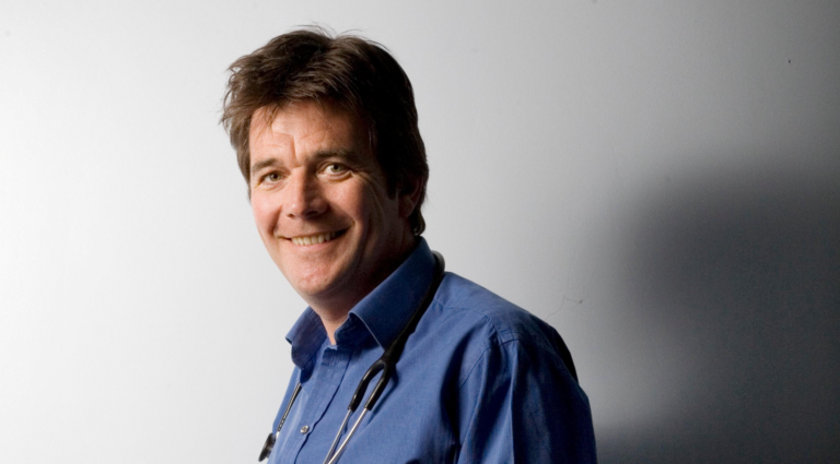 Dr. Mark Porter Should Think Again on Statins