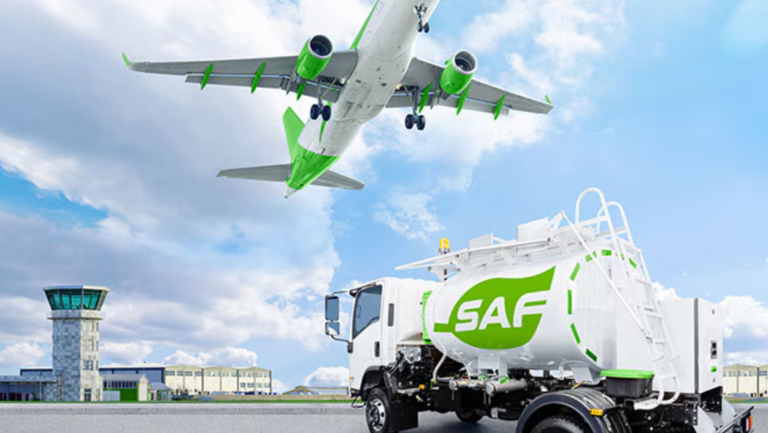 Net Zero Aviation Targets Driving “Mass Scale” Fraud and Deforestation