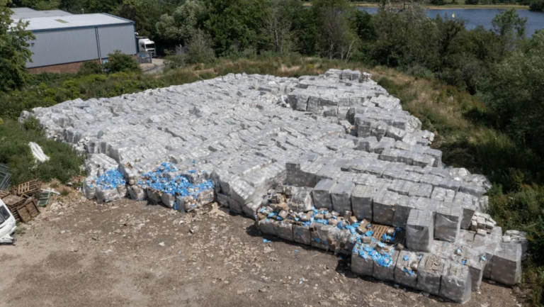 Government Destroys £1.4bn of PPE From One Covid Deal