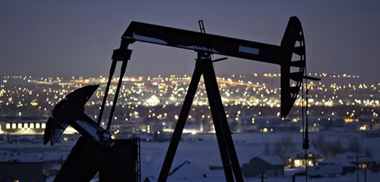 Oil Well That Ends Wells