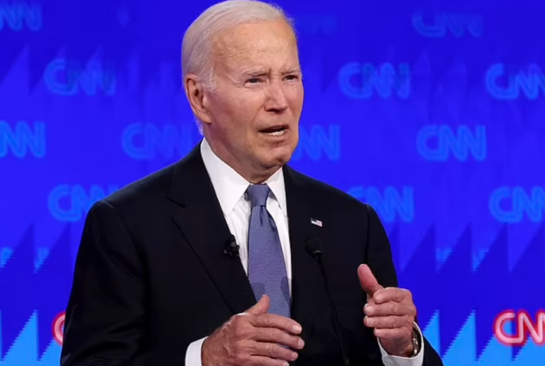 Biden’s ‘Car Crash’ Debate Performance Sparks Calls From Democrats for Him to Step Down