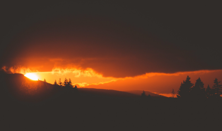 It’s Darkest Before Dawn