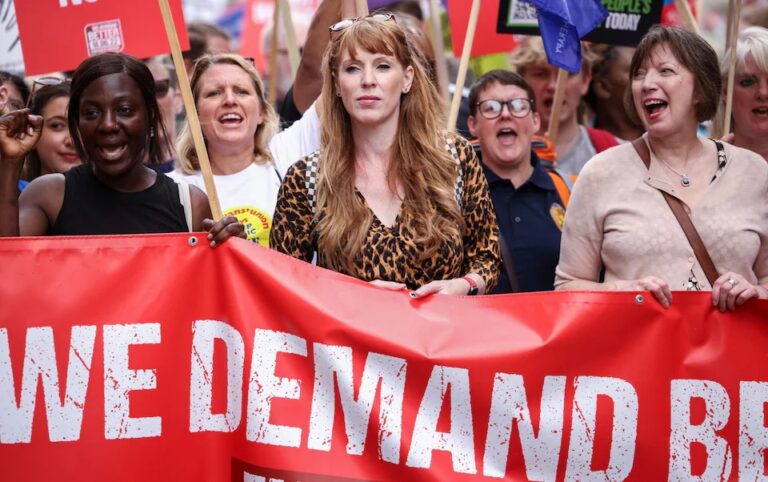 Labour Plan to Force Companies to Pay for ‘Woke’ Trade Union Equality Officers