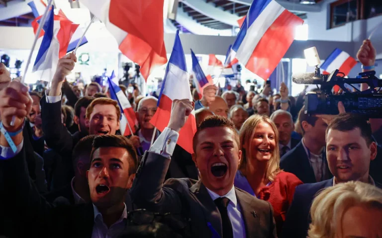 Success of Populist Insurgents in European Elections Could Spell Beginning of the End for Net Zero