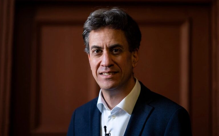 “I’ll Take On the Wind Farm Nimbys From Day One” Says Ed Milliband