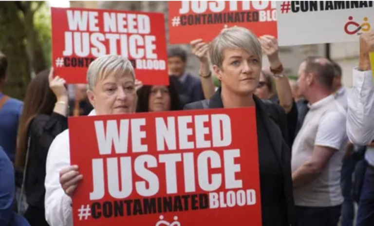 Covid Vaccines Are the New Infected Blood Scandal