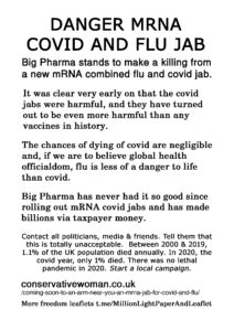 06a-Danger-mRNA-Covid-And-Flu-Jab-MONOCHROME-copy