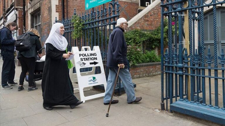 How the Muslim Vote’s Sectarian Insurgency Over Gaza Shocked Britain