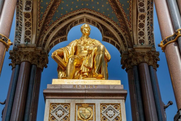Hyde Park’s Albert Memorial Now Considered “Highly Offensive”
