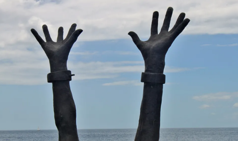 The Untold Story of How Britain Had to Force Africa to Give Up Slavery