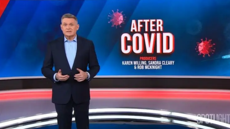 Covid Vaccine Injuries Go Mainstream in Australia