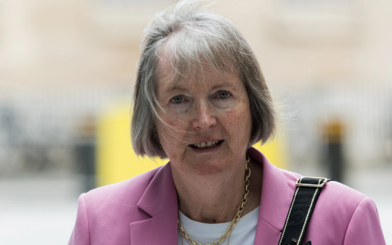 Harriet Harman “Set to Be Appointed Chair of Equality and Human Rights Commission”
