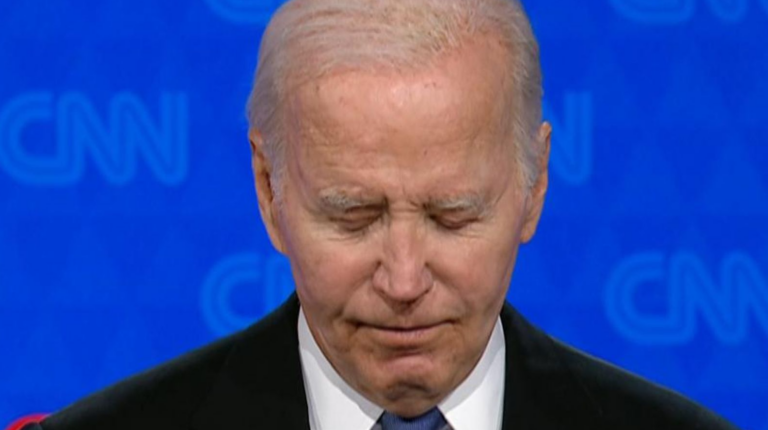 Biden “Seriously Considering” Dropping Out of Election Race