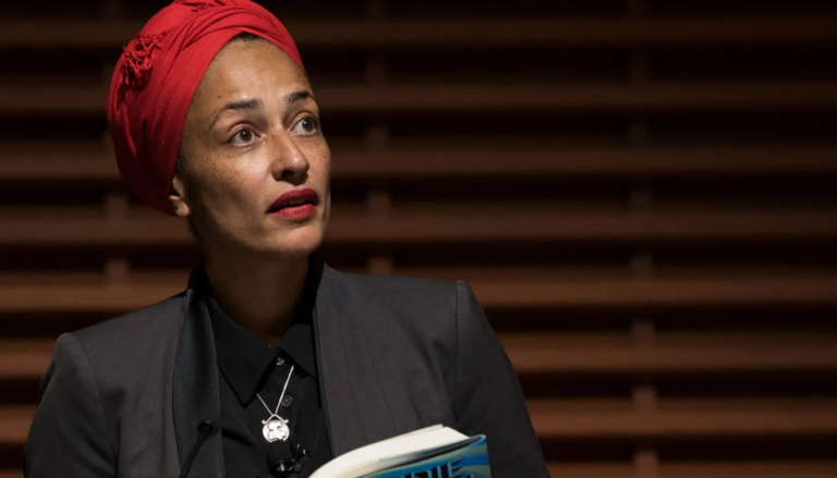 Zadie Smith’s Grey Teeth