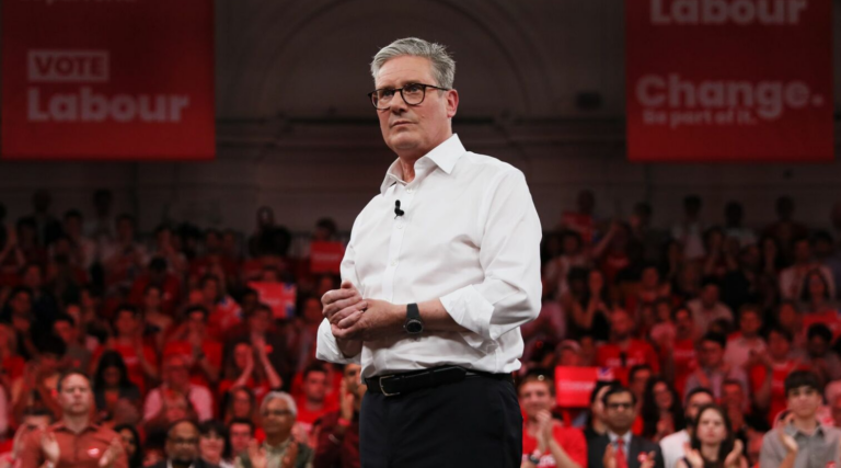 Labour Will Be a Disaster for Freedom of Speech