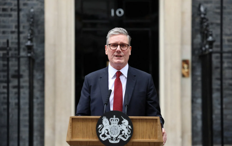 Loveless Landslide: Starmer’s ‘Meh-jority’ Slammed as Most Distorted Election Ever as Just 20% of Eligible Voters Cast Ballot for Party That Now Controls 64% of Parliament