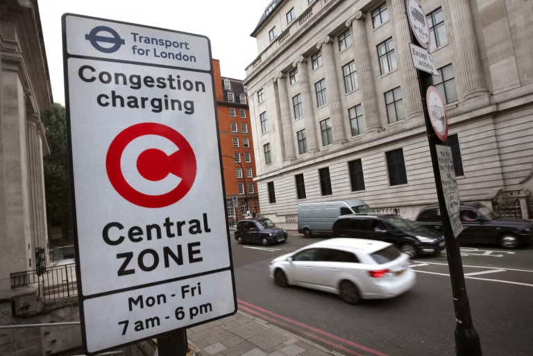 EV Owners Should Not be Surprised by the End of the Congestion Charge Exemption. Greens Are Coming for Them As Well