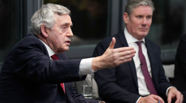 Labour’s “New Britain” Stuns With its Incompetence