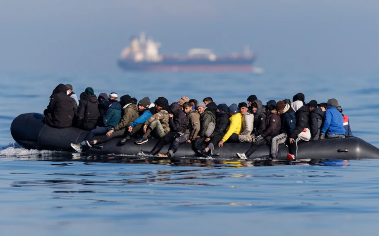 Illegal Migrants Vow to Cross Channel “As Soon as Possible” After Labour Victory