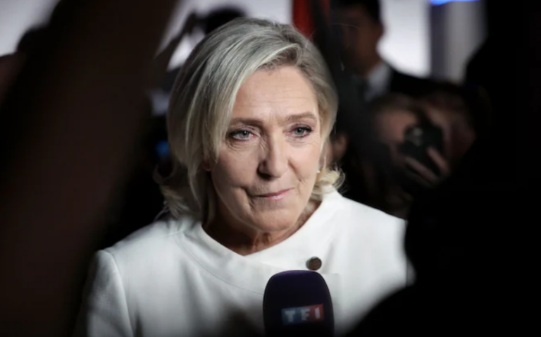 Le Pen’s National Rally Wins Popular Vote With 37% – More Than Labour Polled to Secure a Landslide – But Comes Third